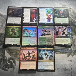 MTG Spider-Man ◇ Mix Rares, Foils, Mythics Lot • 10 - Image 1