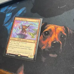 Mtg Hexing Squelcher - Lorwyn Eclipsed + Bonus Foils - Image 1