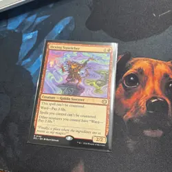 Mtg Hexing Squelcher - Lorwyn Eclipsed + Bonus Foils - Image 2