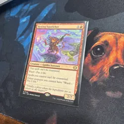 Mtg Hexing Squelcher - Lorwyn Eclipsed + Bonus Foils - Image 4
