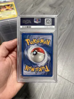 2000 Pokemon Promo Cool Porygon Holo #15 Black Star PSA 9 - Image 2