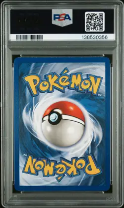 2000 POKEMON PROMO BLACK STAR #15 COOL PORYGON-HOLO PSA 9 - Image 2