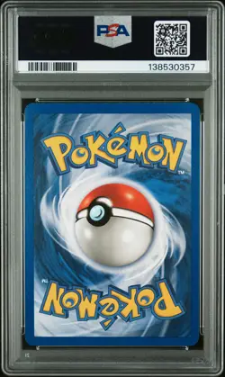 2000 POKEMON PROMO BLACK STAR #15 COOL PORYGON-HOLO PSA 9 - Image 2