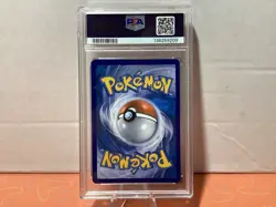 2016 Arceus XY116 Black Star Promo PSA Graded Near Mint Pokemon TCG - Image 4