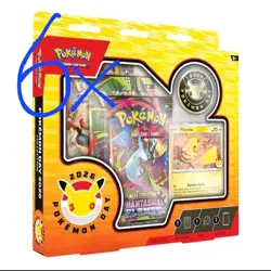 6x Pokemon Day 2026 Collection Box Brand New Factory Sealed CASE - SHIP 6th Feb - Image 2