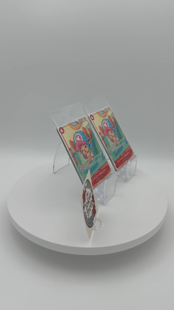 One Piece Card Game McDonald's 2025 Promo Complete Set P-101-106 Luffy Ace Japan - Image 2