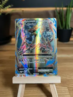 M Charizard EX 101/108 Full Art Holo Secret Rare XY Evolutions Pokemon Card 2016 - Image 2