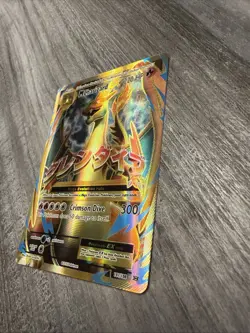 Pokemon Card - M Charizard EX (Full Art) 101/108 XY Evolutions Holo - Image 3
