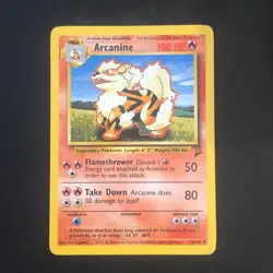 WOTC base set 2 singles /130 Rare Uncommon / Common vintage Pokemon cards - Image 2