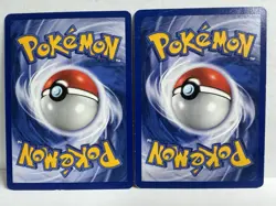 Pokemon TCG: Arcanine 33/130 & Growlithe 42/130 Base 2 -Reg-Unlimited-WOTC-LP - Image 2