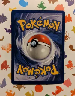 Pokemon TCG Arcanine 023/102 Base Set Shadowless Unlimited WOTC English 1999 - Image 2