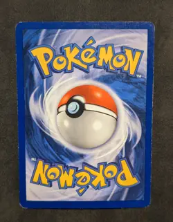 Pokemon TCG Arcanine 023/102 Base Set Shadowless Unlimited WOTC English 1999 - Image 4