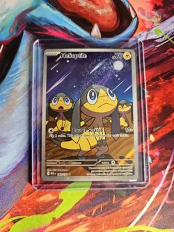 Helioptile 143/132 Illustration Rare ME01: Mega Evolution Pokemon TCG NM - Image 1