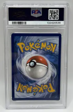 Pokemon TCG Wugtrio ex 190/162 Temporal Forces Ultra Rare Card - PSA 10 GEM MINT - Image 3