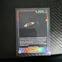 IMU (Alt Art) OP13-079 L Carrying On His Will One Piece Card Game English - Image 1