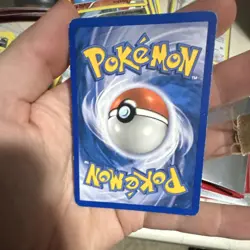 Pokemon Cradily Power Keepers Reverse Holo Rare 7/108 110 HP English TCG Card - Image 2