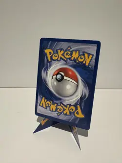 Pokemon Card Clefable 17/64 WOTC Non Holo Jungle Set Rare Light Play - Image 2