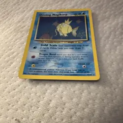Pokemon Shining Magikarp Neo Revelation Secret Rare Holo Card 66/64 Nintendo - Image 2