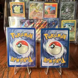 Pokemon Jungle 1st Edition Card Lot Mankey Primeape - Image 2