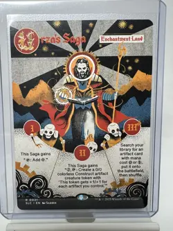 MTG: Urza's Saga non foil Encyclopedia Countdown 0021 - Image 1