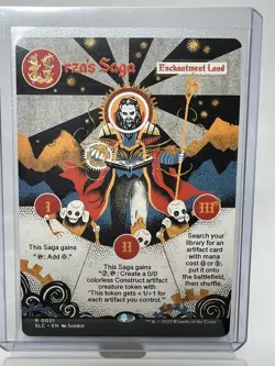 MTG: Urza's Saga non foil Encyclopedia Countdown 0021 - Image 2