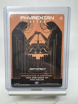 Phyrexian Altar 0016 NON FOIL Secret Lair Countdown Kit MTG NM - Image 1