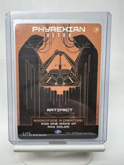 Phyrexian Altar 0016 NON FOIL Secret Lair Countdown Kit MTG NM - Image 3