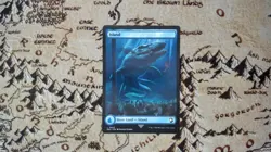 Island - Universes Beyond: Jurassic World Collection - 22 - #Near Mint - Image 1