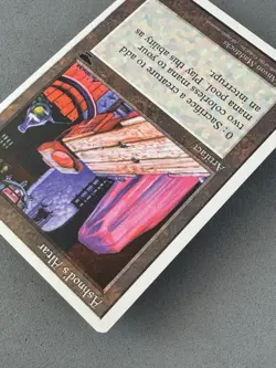 Ashnod's Altar Chronicles MTG-Never Played Near Mint-Vintage Magic the Gathering - Image 5