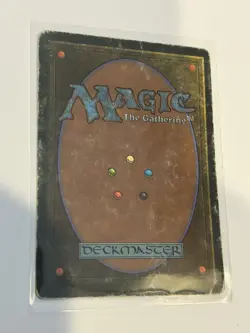 Strip Mine MTG Core Set 4th Edition Regular - Image 2