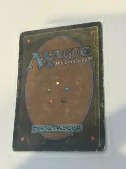 Strip Mine MTG Core Set 4th Edition Regular - Image 3