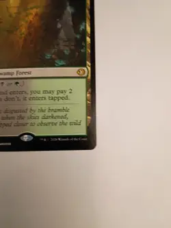 Overgrown Tomb Lorwyn Eclipsed Regular - Image 2