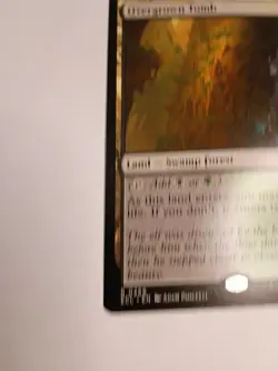 Overgrown Tomb Lorwyn Eclipsed Regular - Image 3