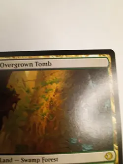 Overgrown Tomb Lorwyn Eclipsed Regular - Image 4