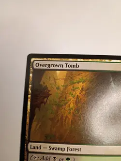 Overgrown Tomb Lorwyn Eclipsed Regular - Image 5
