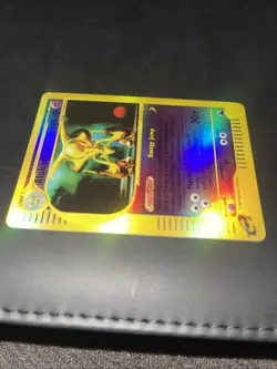 Pokemon Alakazam TCG 2003 Vintage Skyridge 2/144 Reverse Holo Rare - Image 4