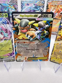 Modern Pokemon Holo Lot of 8 Cards Assortment Promos & EX Pokemon Cards NM - Image 5