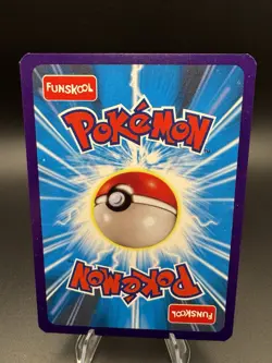 2004 funskool india Parasect Pokemon Trading Card Rare - VTG - LP - Image 2