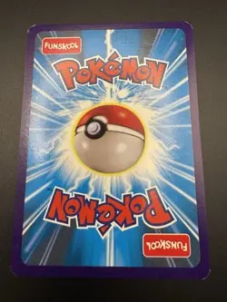 2004 funskool india Parasect Pokemon Trading Card Rare - VTG - LP - Image 3
