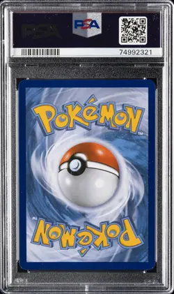 2016 POKEMON XY BLACK STAR PROMO RED & BLUE COLL FULL ART/CHARIZARD EX PSA 9 - Image 2