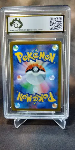 Oranguru 212/184 FULL ART CGA 9.5 VMAX CLIMAX Japanese POKEMON GRADED CARD - Image 2