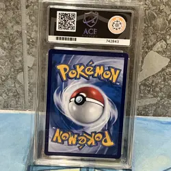 Lugia V alt art S-chinese silver tempest ACE 10 Pokemon Card GEM MINT - Image 2