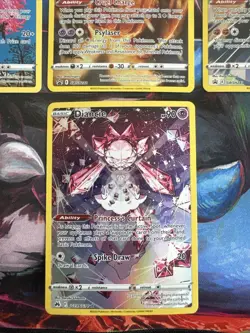 Pokemon Crown Zenith: Galarian Gallery Lot Hoopa V Articuno Moltres Zapdos Promo - Image 4