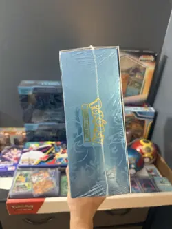 Pokemon Mega Charizard X ex Ultra-Premium Collection Sealed Box 2024 TCG - Image 3
