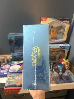 Pokemon Mega Charizard X ex Ultra-Premium Collection Sealed Box 2024 TCG - Image 4