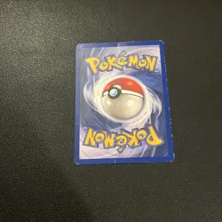 Pokemon Electrode 21/102 WotC Base Set Unlimited Rare MP - Image 4