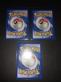 Flareon Holo 2/17 Jolteon Holo 3/17 VAPOREON SWIRL 6/17 Pokemon Pop Series Set - Image 5