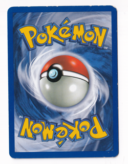Alakazam #1 Pokemon TCG Base Set Unlimited Holo Rare GOOD condition - Image 3