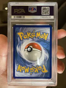PSA 10 Shining Rayquaza 56/73 Shining Legends Holo Pokemon Sun & Moon - Image 2