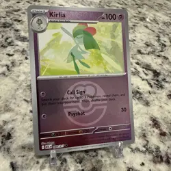 🔥 Pokemon TCG - Ascended Heroes Kirlia - 088/217 Love Ball 🔥 - Image 2